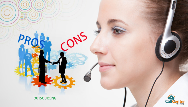 Pros and Cons of Call Center Outsourcing