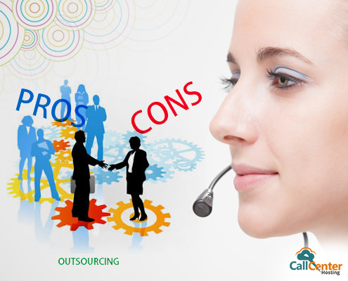 Pros and Cons of Call Center Outsourcing