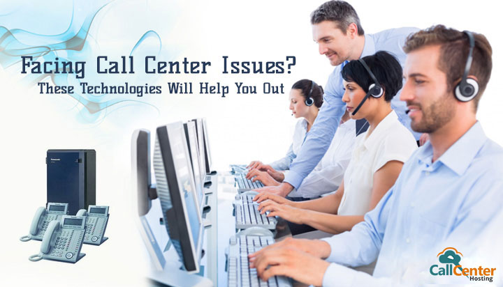 Technologies Resolving Call Center Issues