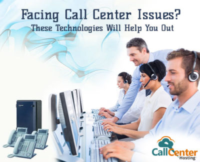 Technologies To Help Call Center Issues