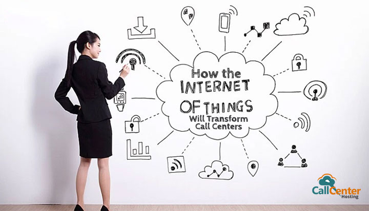 How the Internet of Things will Transform Call Centers