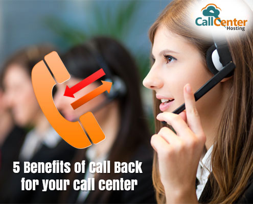Call Back In Call Center