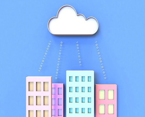 Call Center in the Cloud