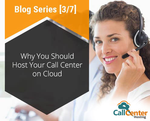 Opt for a Cloud Hosted Call Center