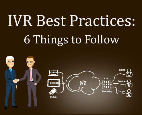 IVR Best Practices