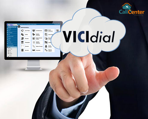 VICIdial on Cloud