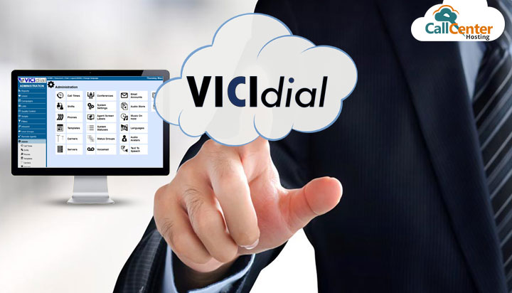 VICIdial on Cloud