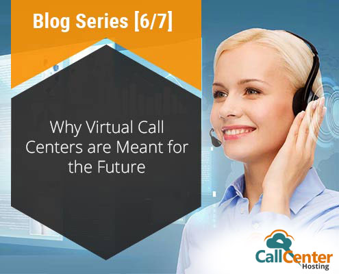 Virtual Call Centers For Future