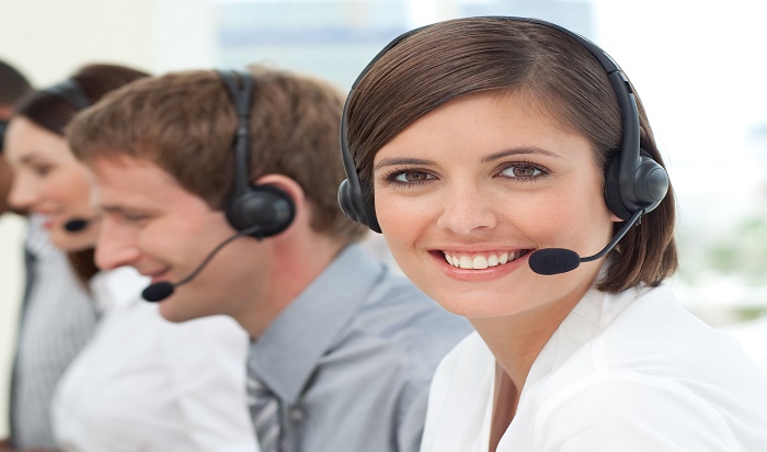 Call Center For Global Customer Base