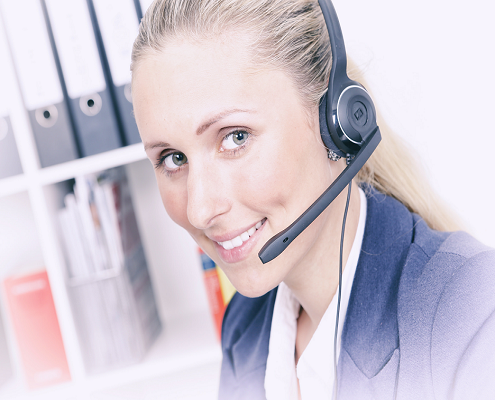 Remote Call Center Agents