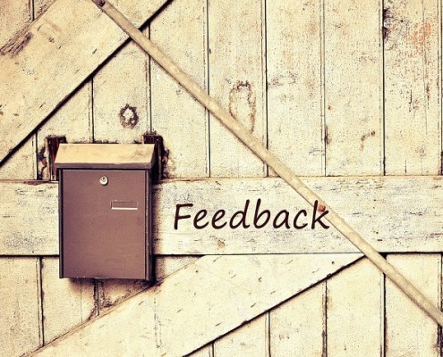 Customer Feedback Drives Sales