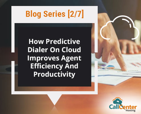 Predictive Dialer Improves Agent Efficiency