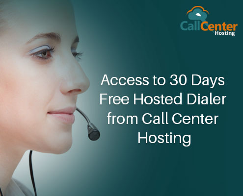 Free Predictive Dialer Hosting Offer