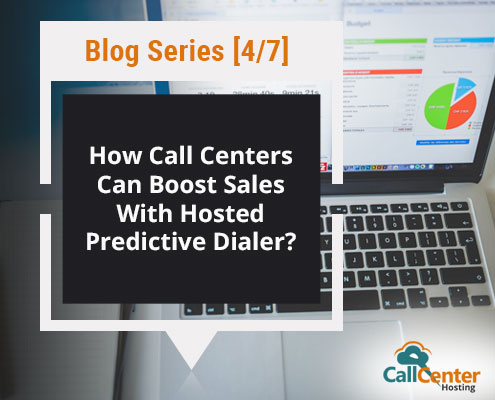 How Hosted Predictive Dialer Boost Sales?