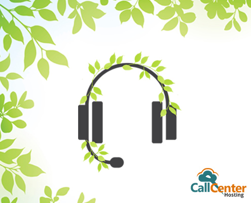Call Centers Going Green With Cloud