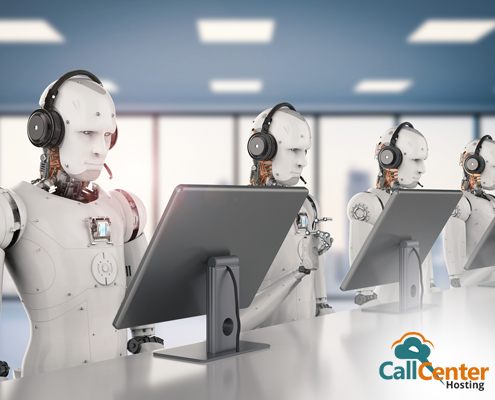 Artificial Intelligence in Call Centers