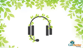 Call Centers Going Green