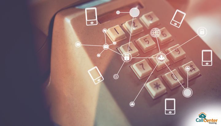 Traditional PBX vs Hosted PBX