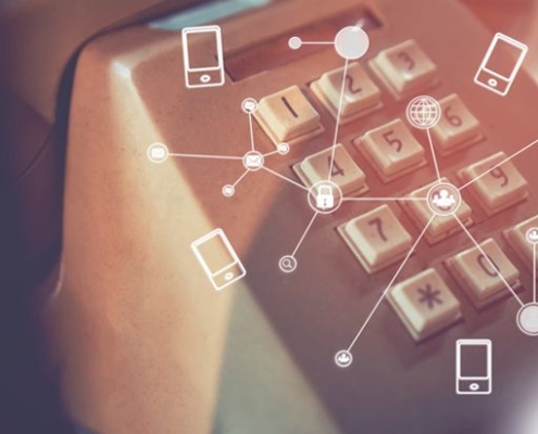 Traditional vs Hosted PBX