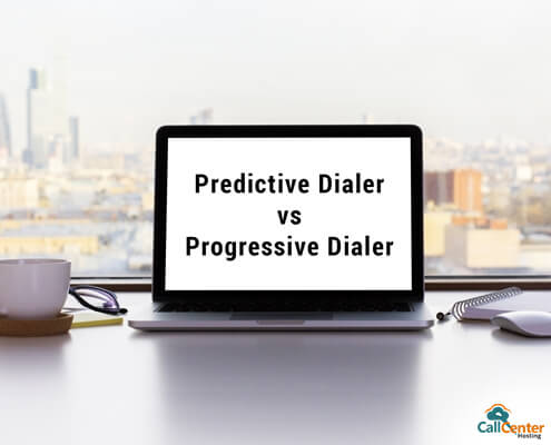 Difference Between Predictive and Progressive Dialer