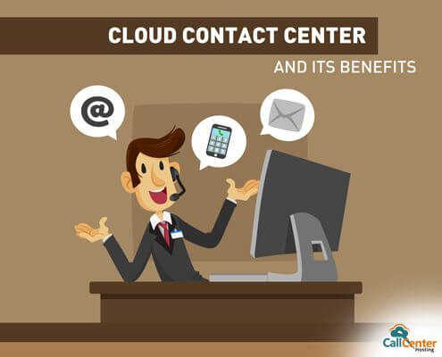 What is Cloud Contact Center and Its Benefit?