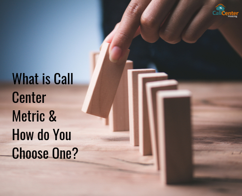 How To Choose Call Center Metric