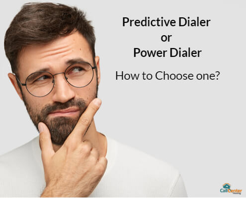 How To Choose Predictive or Power Dialer?