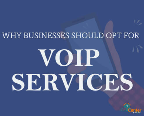 Why Businesses Should Opt For VoIP Services?