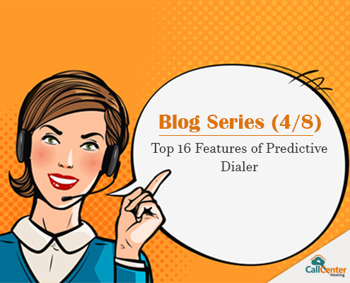 16 Features of Predictive DIaler