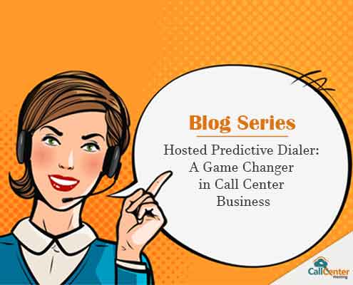 Blog Series Introduction of Hosted Predictive Dialer