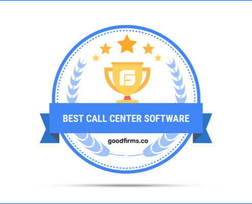 CallCenterHosting Reviewed By GoodFirms