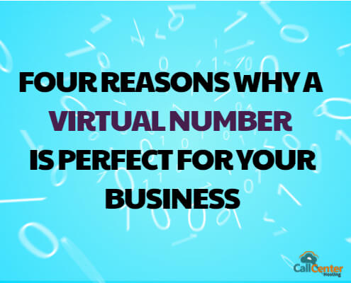 Reasons Why a Virtual Number is Perfect for your Business