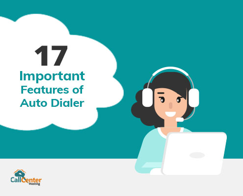 Features of Auto Dialer