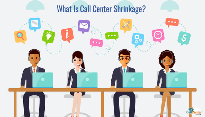 What Is Call Center Shrinkage & Tips To Reduce Them