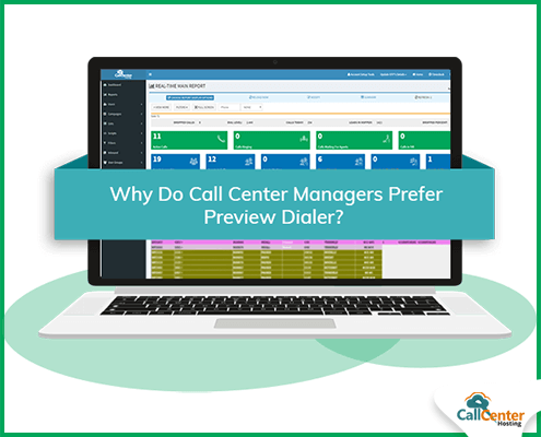 Why Call Center Managers Choose Preview Dialer Over Other Auto Dialers