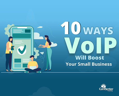 10 Ways VoIP Will Boost Your Small Business