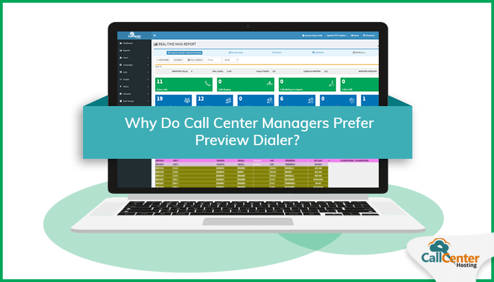 Why Call Center Managers Choose Preview Dialer Over Other Auto Dialers