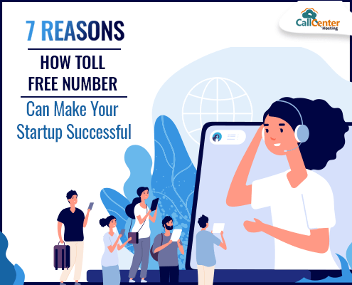 7 Reasons How Toll Free Number Can Make Your Startup Successful