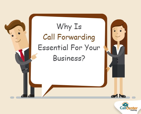 Call Forwarding For a Business
