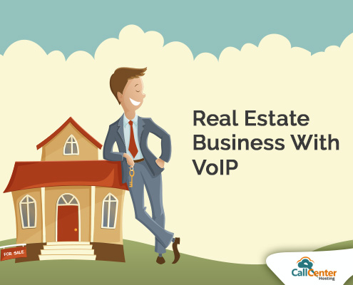 Benefits of VoIP For Your Real Estate Business