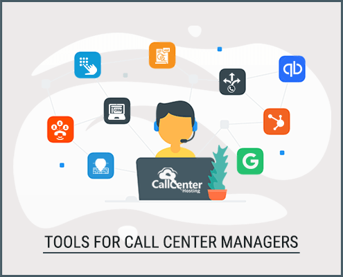 Tools For Call Center Managers To Increase Productivity