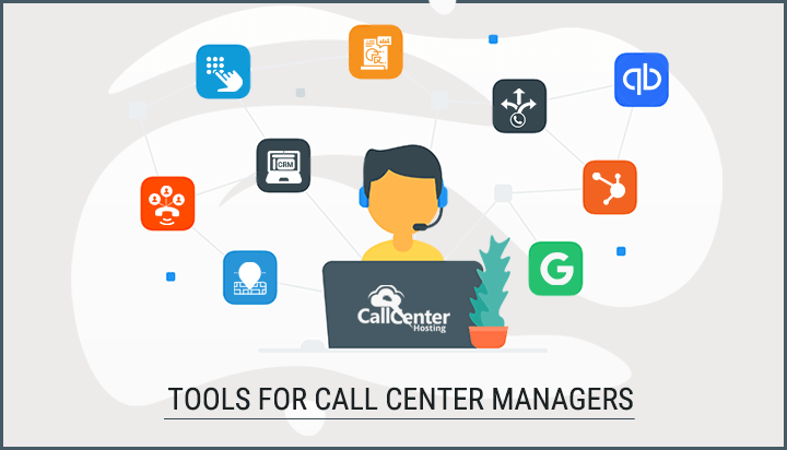 Tools For Call Center Managers To Increase Productivity