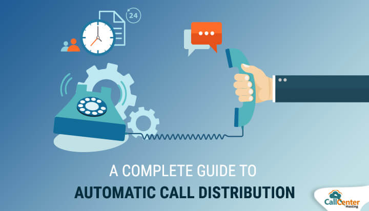 Guide To Automatic Call Distribution