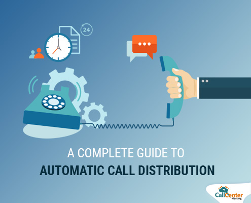 Guide To Automatic Call Distribution