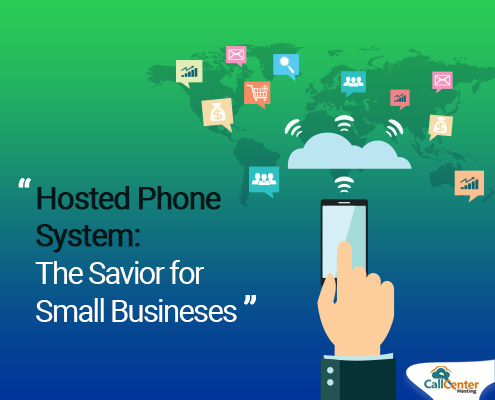 Hosted Phone System For Small Business