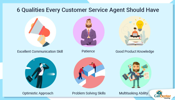Qualities Every Customer Service Agent Should Have
