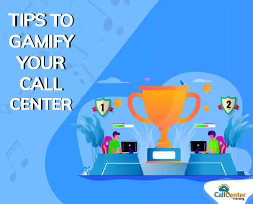 Tips To Gamify Your Call Center