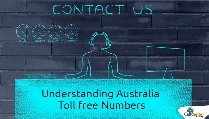 Understanding Australia Toll Free Numbers