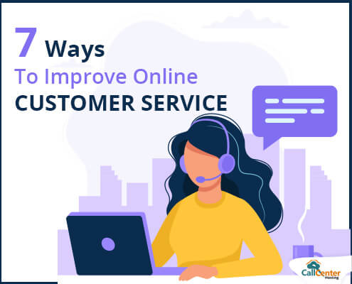 Ways For Improving Online Customer Service