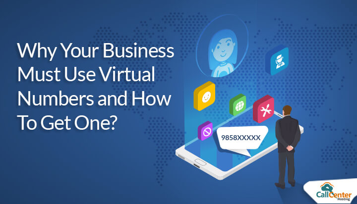 Why Businesses Must Use Virtual Number?